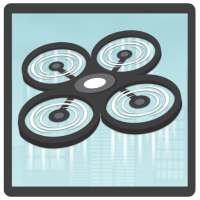 Drone Game Flying Simulator logo