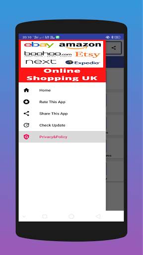 Online Shopping UK - United Kingdom Shopping App screenshot 9