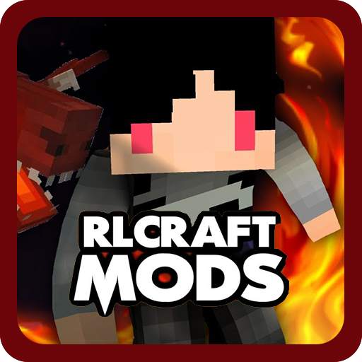 RLCraft Mod for MCPE 1.8
