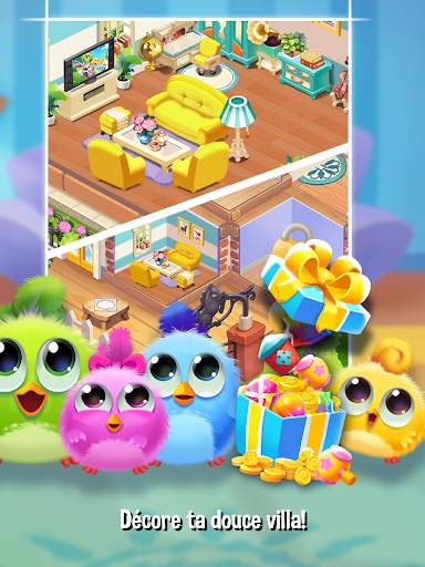 Bird Friends : Match 3 Puzzle screenshot 12