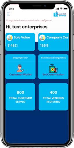 Wallet Shopee screenshot 3