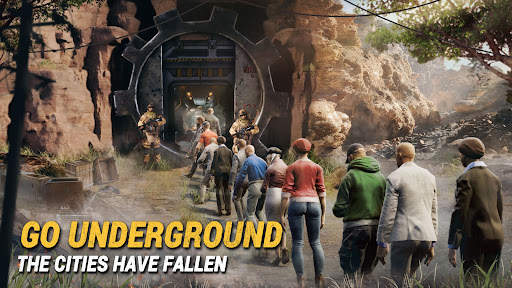 Last Fortress: Underground screenshot 1