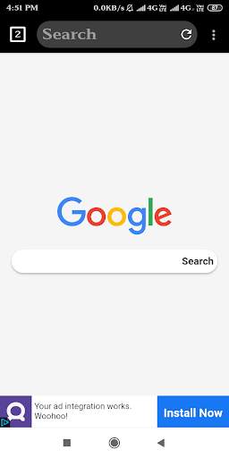 New U Browser 2020 Fast Download скриншот 2