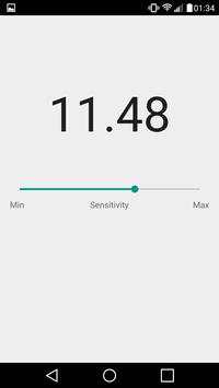 EMF Detector (lite) screenshot 3