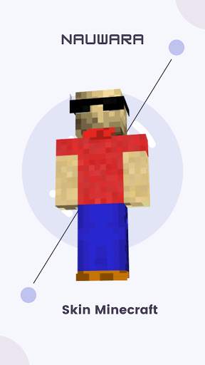 Skin Branny Granny for Minecra screenshot 1
