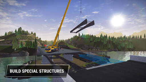 Construction Simulator 3 Lite 3 تصوير الشاشة