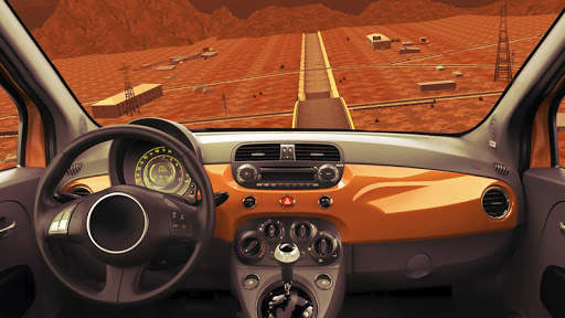 Extreme Car Driving: Free Impossible Stunts screenshot 7