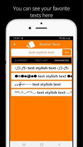 FF Name Creator -  Nickname Generator For Fire 🔥 screenshot 5