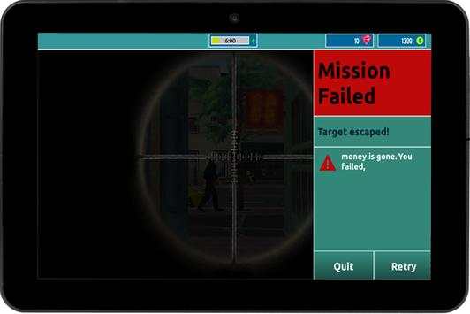 Sniper City - Best 3D Shooting Game screenshot 6