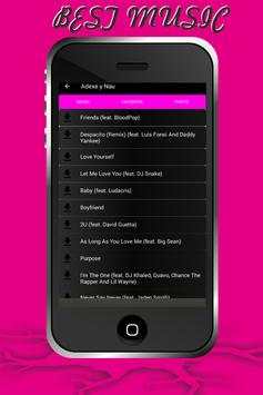 Songs Justin Bieber screenshot 3