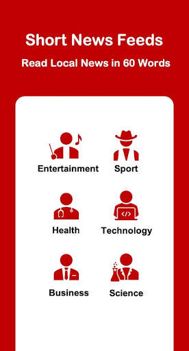 InFeeds - Indian Short News Feeds screenshot 2