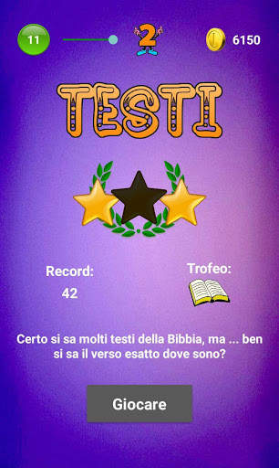 Trivial Bíblico 2 screenshot 3