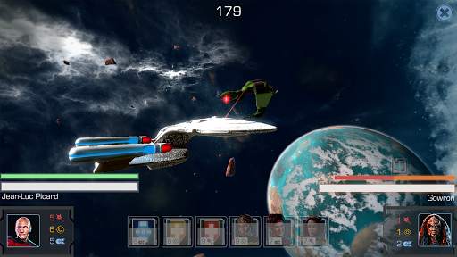 Star Trek™ Timelines скриншот 6