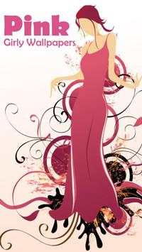 Pink Girly Wallpapers screenshot 1