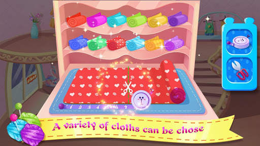 Little Fashion Tailor2: Sewing screenshot 8