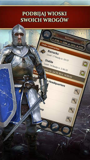 Plemiona - Tribal Wars screenshot 4