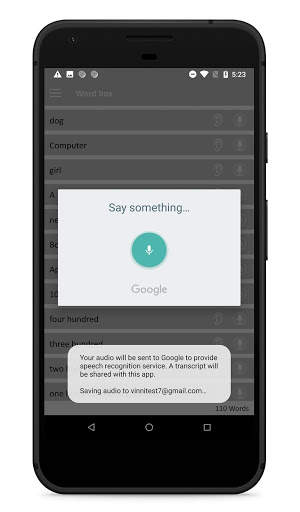 ABC International- English Learning App screenshot 8