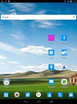 10 Theme and Launcher screenshot 4