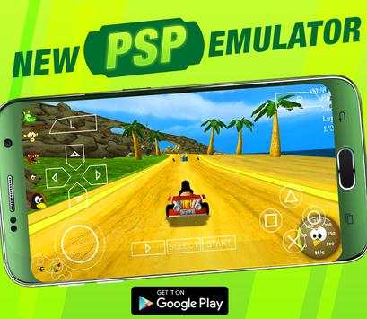New PSP Emulator For Android (Best PSP Emulator) screenshot 7