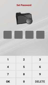 Photo Gallery Locker: Hide Pictures & Videos App 1 تصوير الشاشة