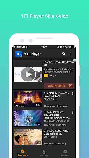 YTI Player screenshot 5