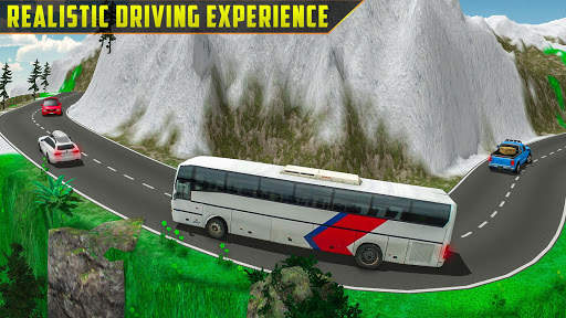 Offroad Bus Simulator Tourist  screenshot 3