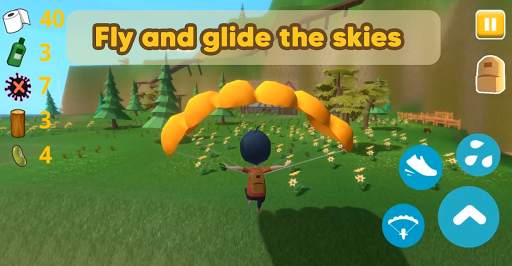 Lockdown Hero - Open world adv screenshot 8