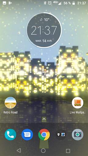 Live Wallpaper Maker screenshot 1