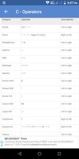 Programming Basics screenshot 3