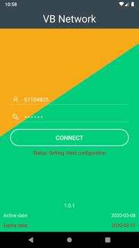 Host VPN screenshot 3