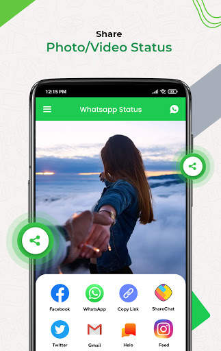 Status Saver - Image Video Status Downloader screenshot 4