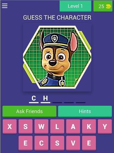 Puppy Patrol Quiz скриншот 16