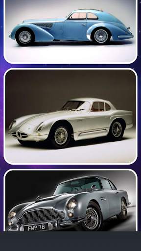 Desain Mobil Klasik Modern screenshot 3