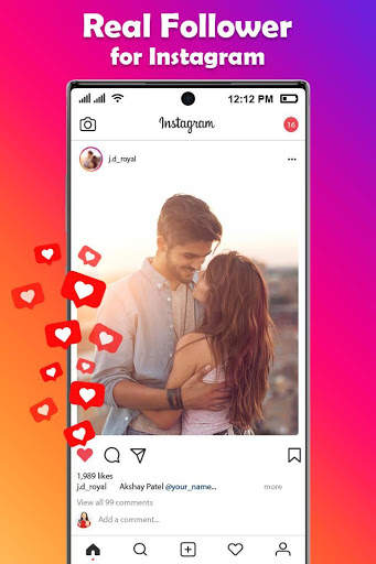 Get Real Followers & Likes for Instagram Guide screenshot 2