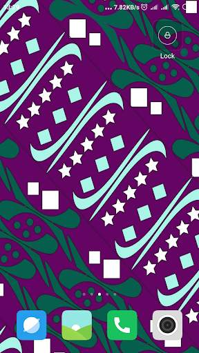 Batik Wallpaper HD screenshot 7
