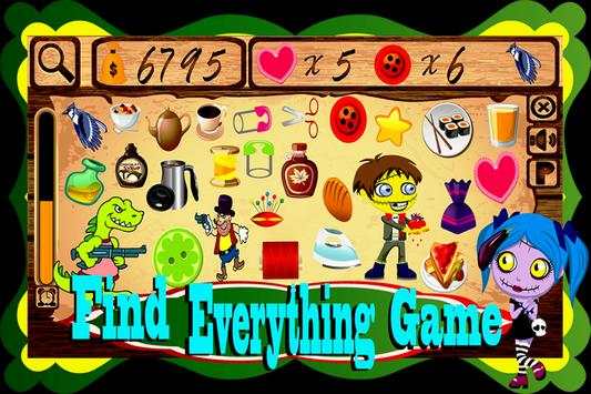 Find Everything Game screenshot 5