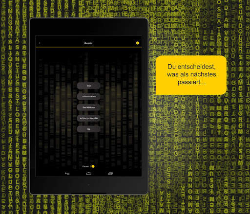 Operation Helix - Messenger Game screenshot 9