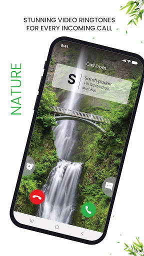 VideoTone: Video Ringtones App screenshot 1