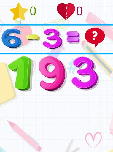 5 Years Preschool Intelligence - Mental Games screenshot 3