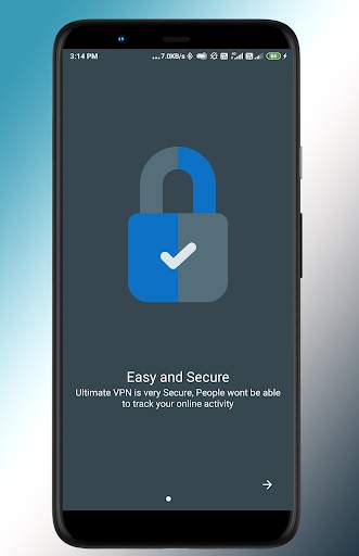 Pineapple VPN -Free VPN Proxy & Secure VPN Browser screenshot 4