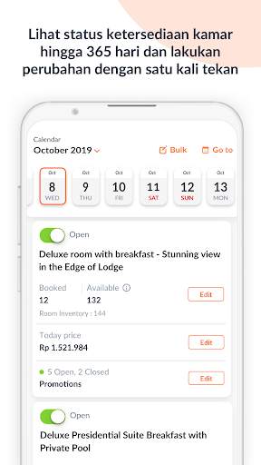 Petra - Pegipegi Extranet screenshot 3
