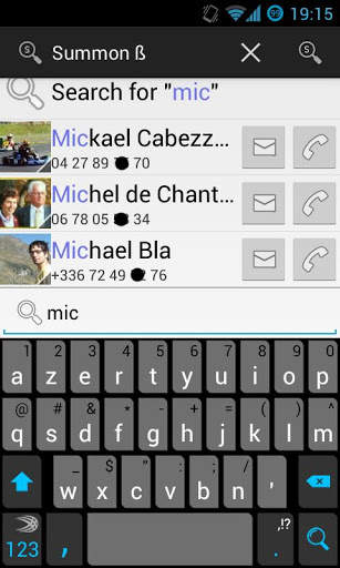Summon ß screenshot 3