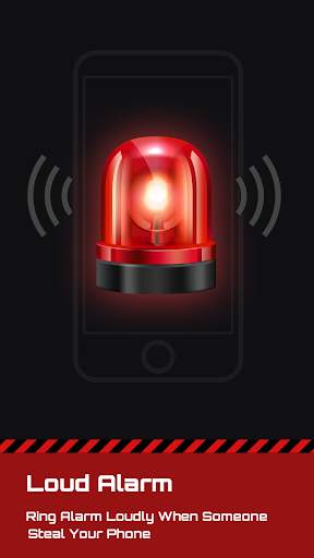 Don't Touch My Phone - Alarm for Phone Protector screenshot 1