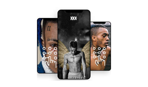 XXXTentacion Lock Screen - NEW screenshot 7
