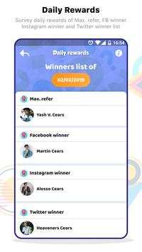 Survey Opinion Rewards screenshot 4