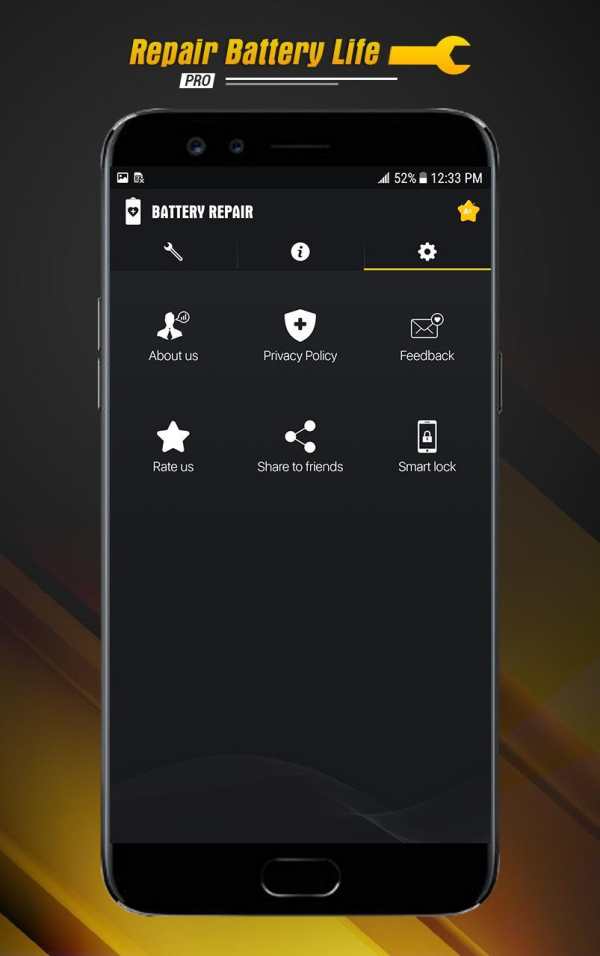 Battery Repair Life 8 تصوير الشاشة