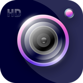 Photo Filter Stickers &amp; Beauty Selfie Mask Camera icon