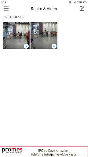 Promes screenshot 8