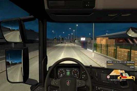 Euro Truck Simulator 2 Trick screenshot 2