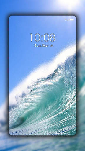 خلفيات البحر :  خلفيات الشاطئ روعة screenshot 5